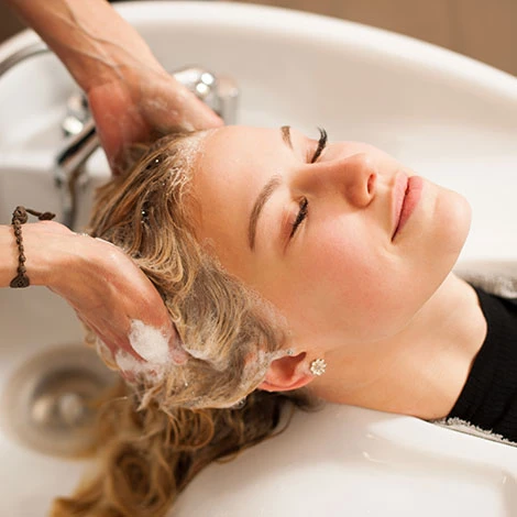 Head Spa Room